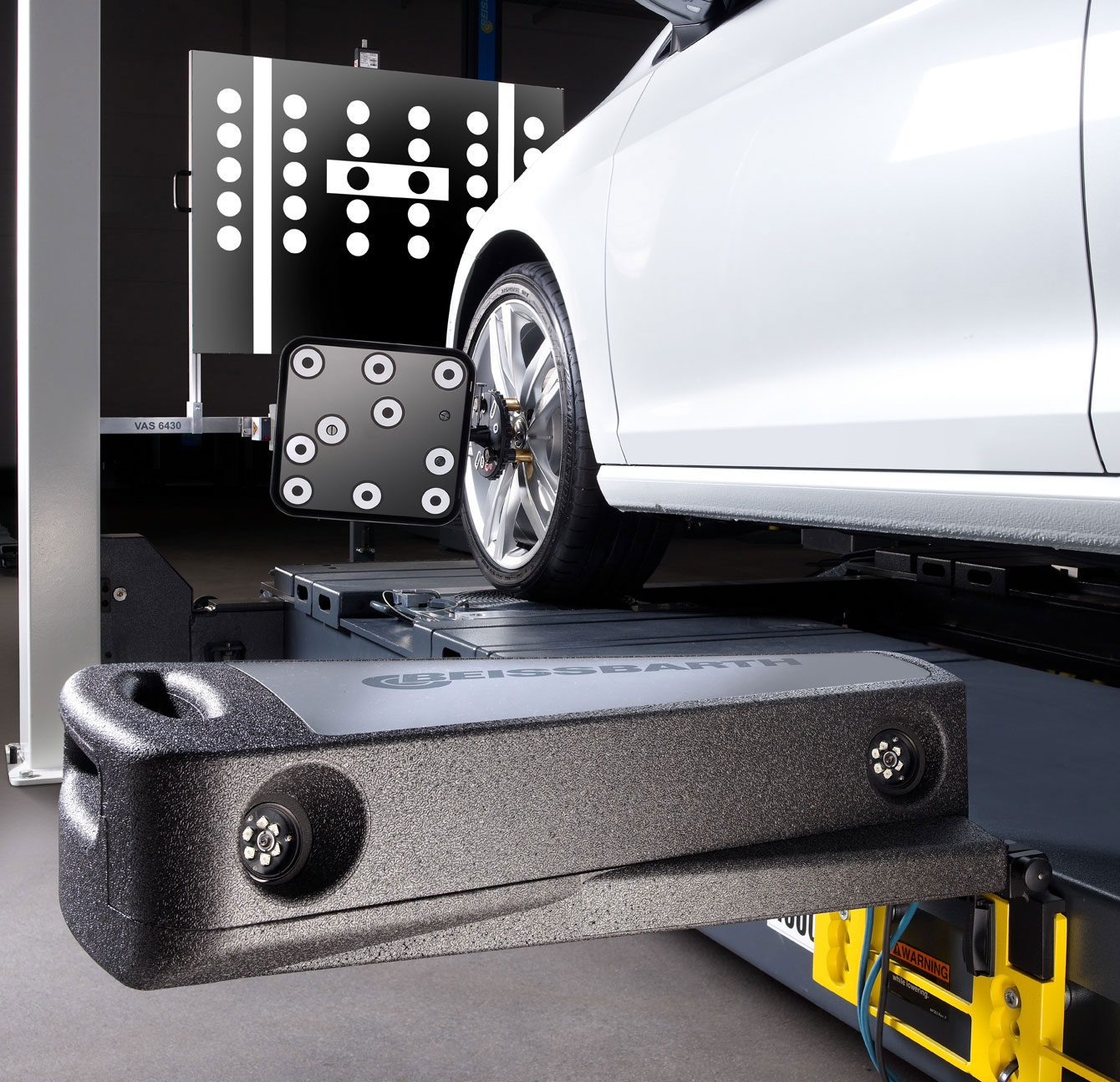 Certified ADAS Calibration Shop