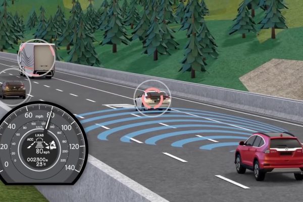 Adaptive Cruise Control Calibration