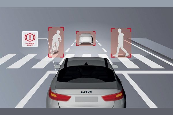 Automatic Emergency Braking Calibration