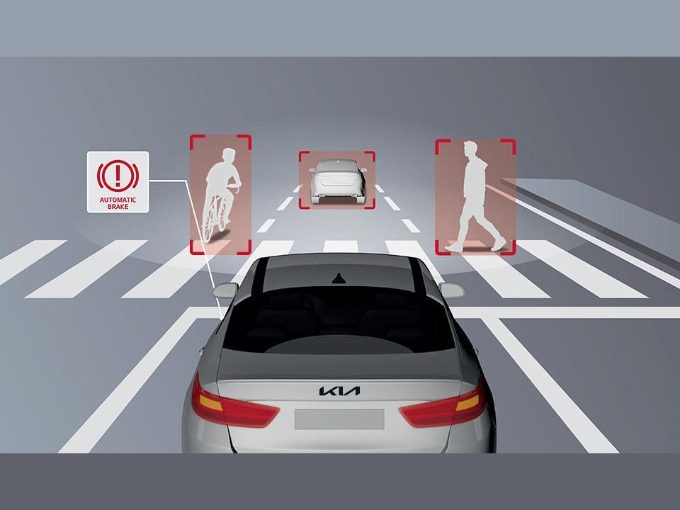 Automatic Emergency Braking Calibration