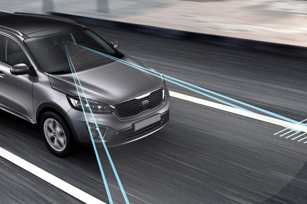 Lane Departure Warning Calibration