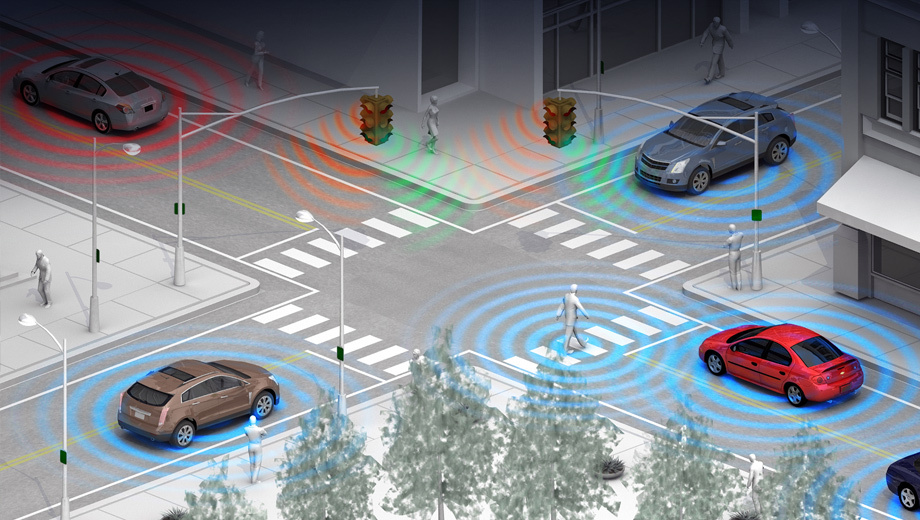 Pedestrian and Cyclist Detection Calibration