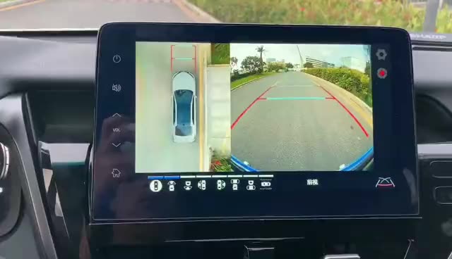 Surround-View Camera System Calibration