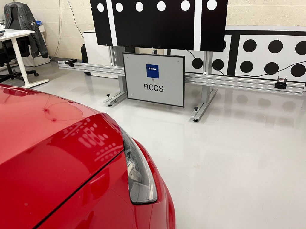 Radar Calibration Service